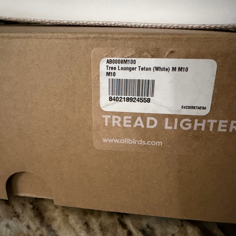 Allbirds Charcoal Knit Slip-On Shoes - Picture 7 of 7